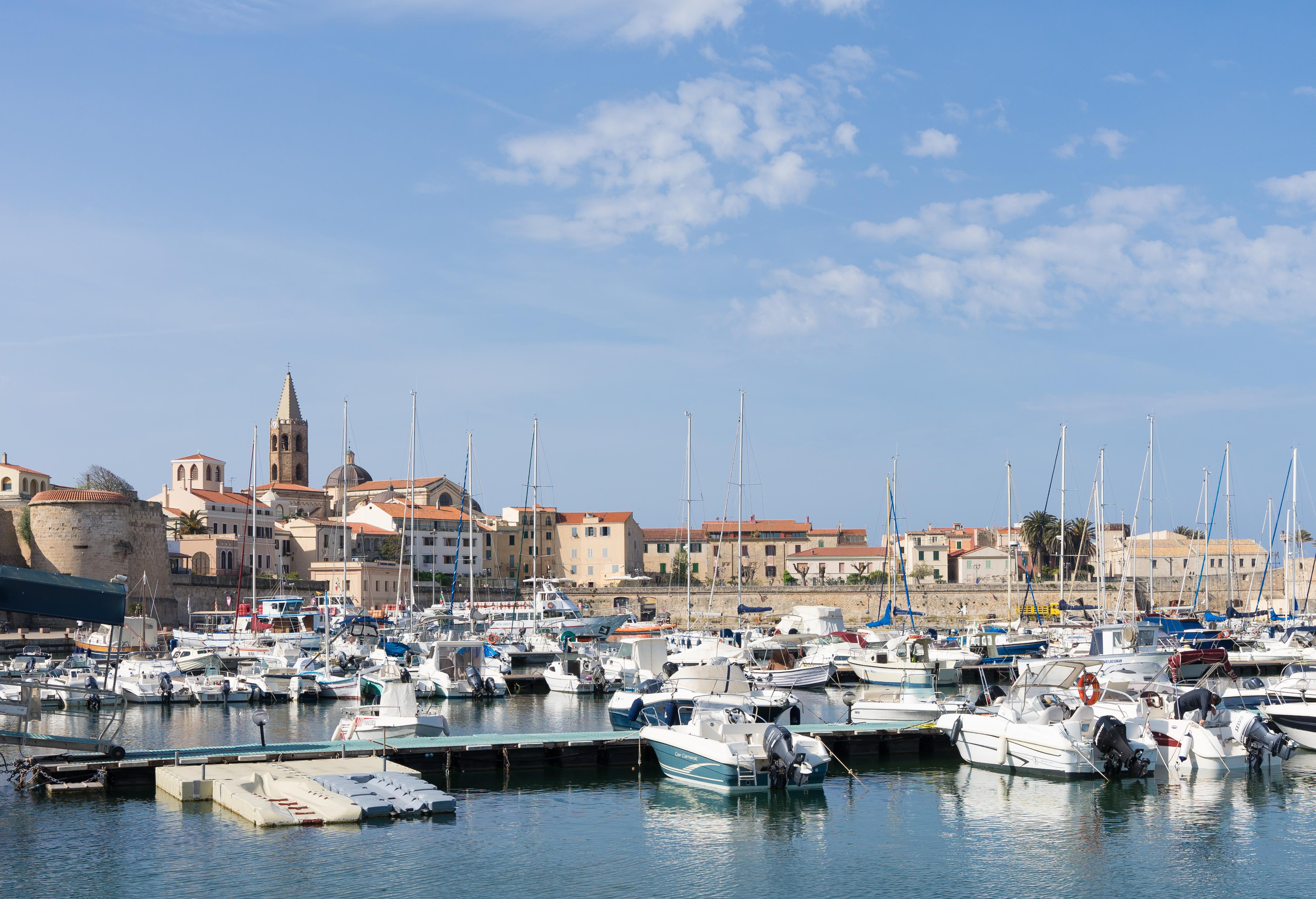 Hotel Catalunya Alghero Eksteriør bilde