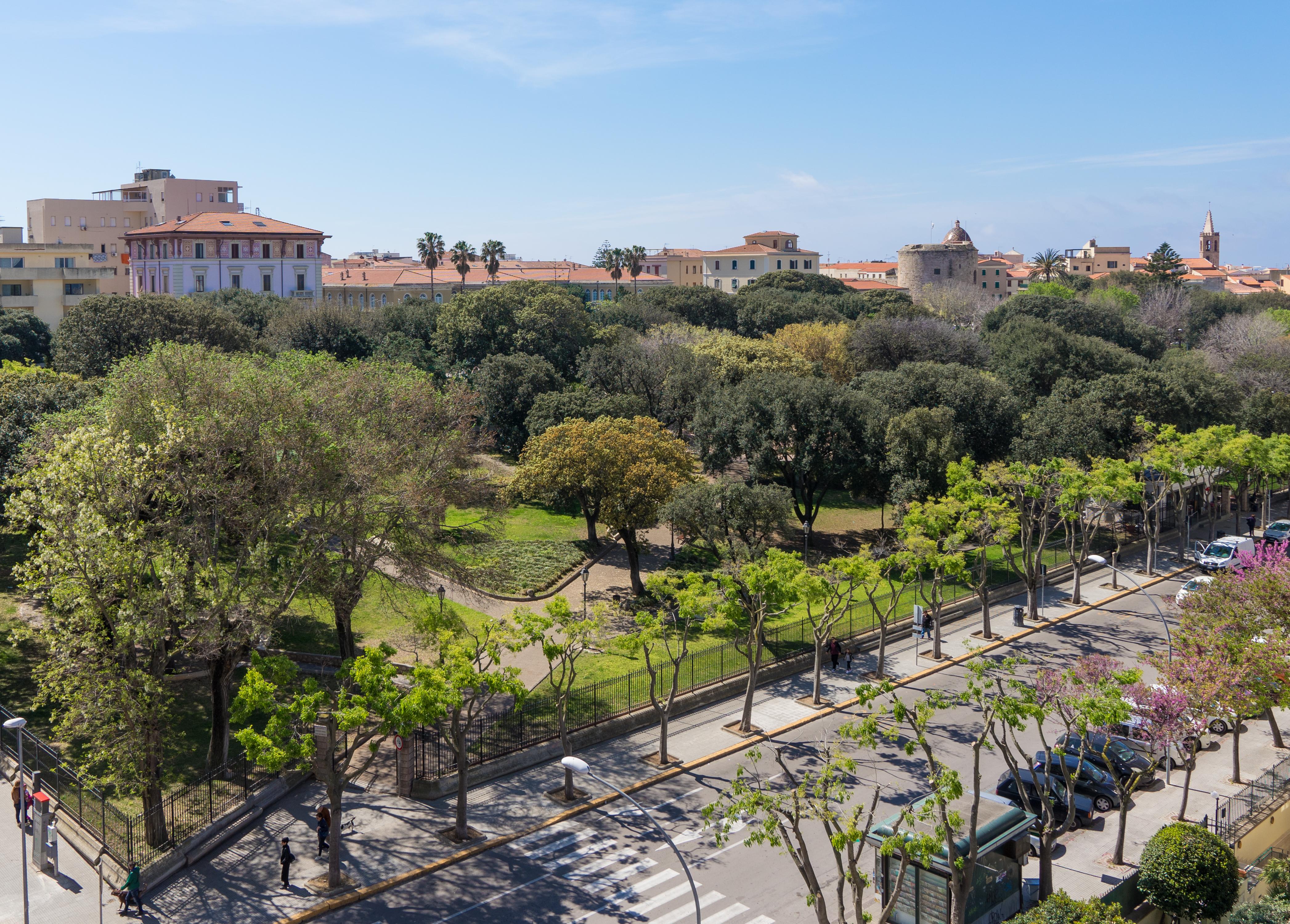 Hotel Catalunya Alghero Eksteriør bilde