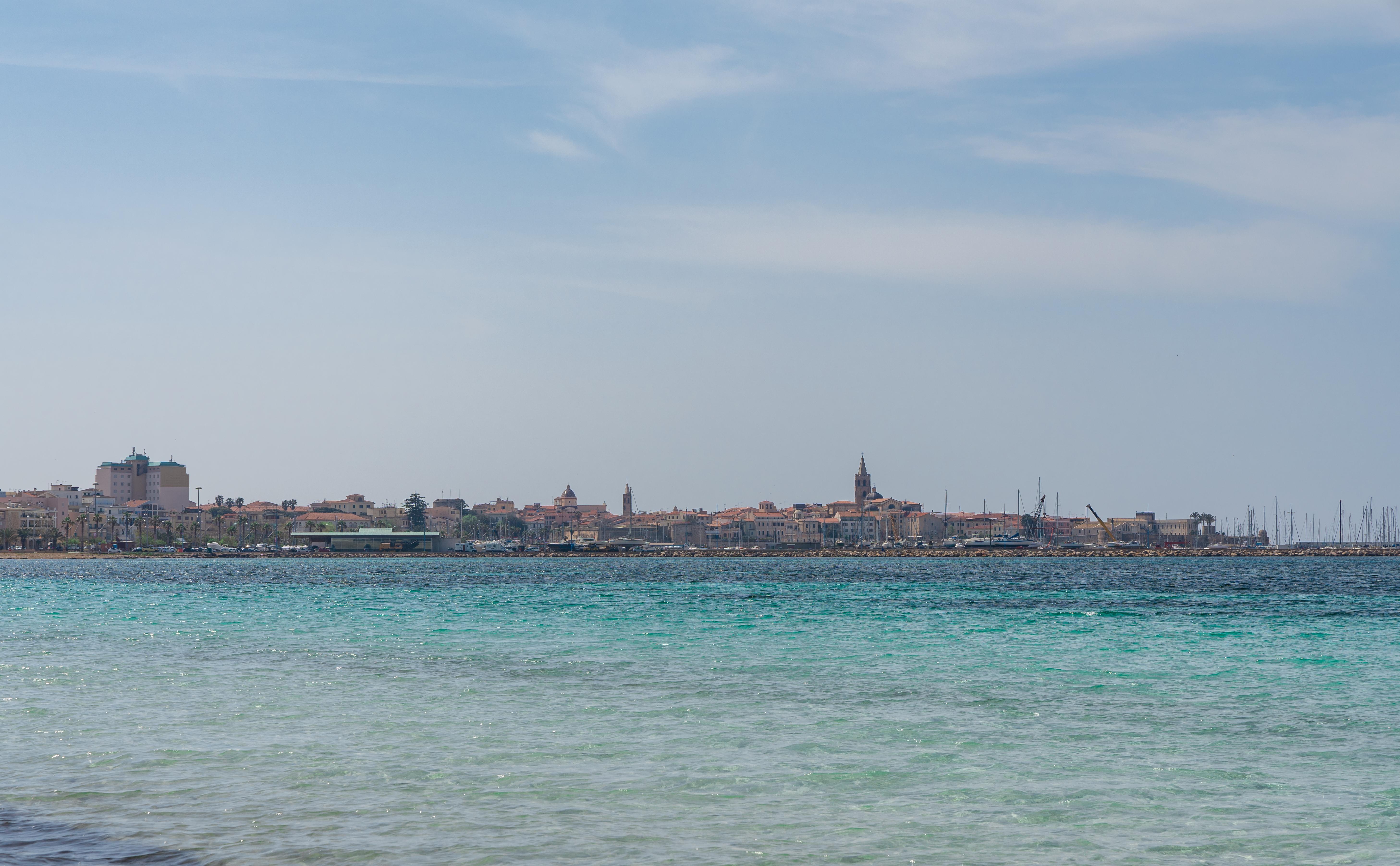 Hotel Catalunya Alghero Eksteriør bilde