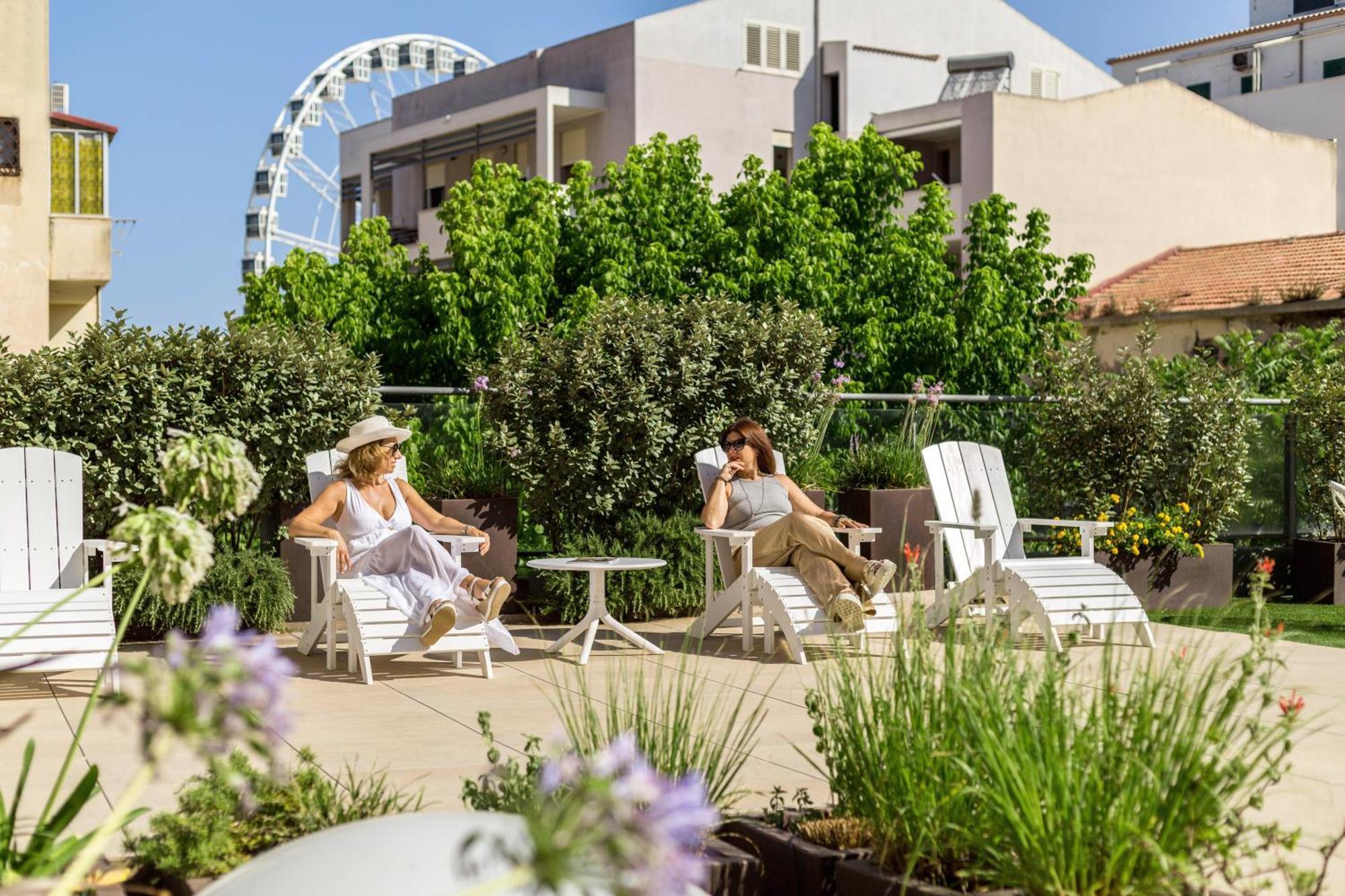 Hotel Catalunya Alghero Eksteriør bilde